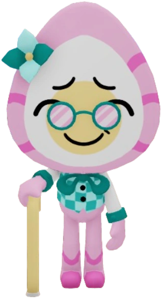 Painted Patterns Eggson Blank Meme Template