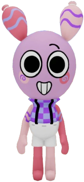 Swirling Mix Up Looey Blank Meme Template