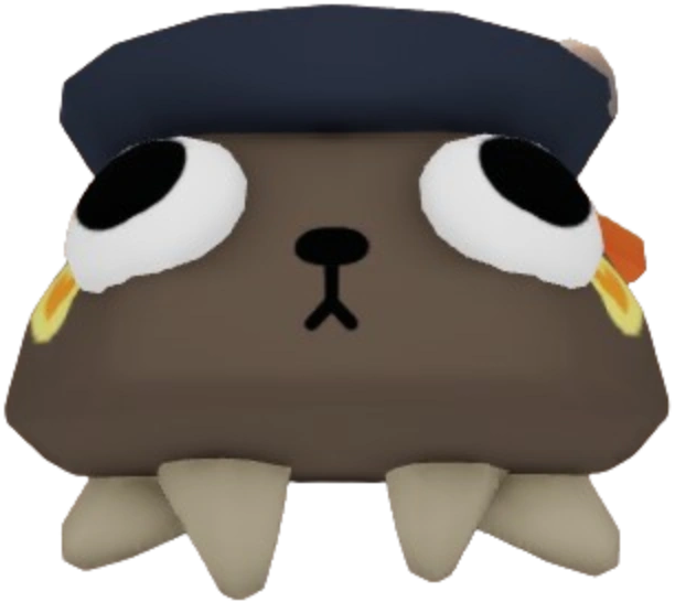 Served Eggy Pebble Blank Meme Template