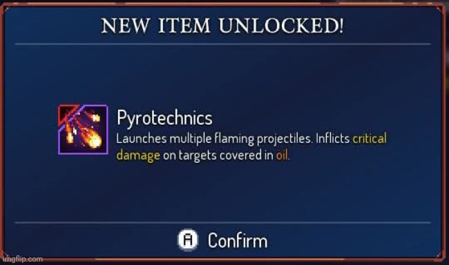 image tagged in dead cells,gaming,video games,nintendo switch,screenshot | made w/ Imgflip meme maker