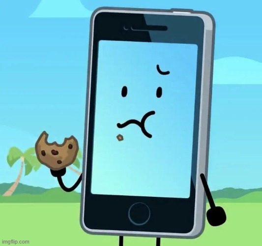 the phone :3 | made w/ Imgflip meme maker
