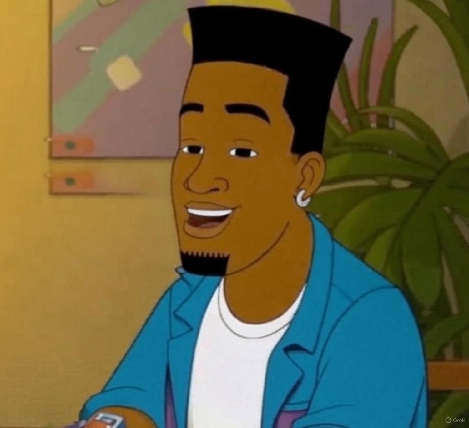 It Do Be Like That, Mr Stancil Blank Meme Template