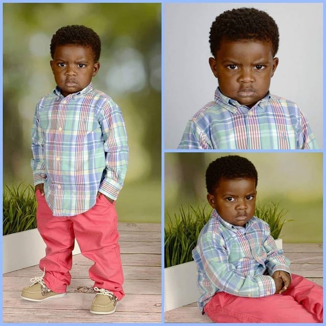 Happy for You angry kid Blank Meme Template