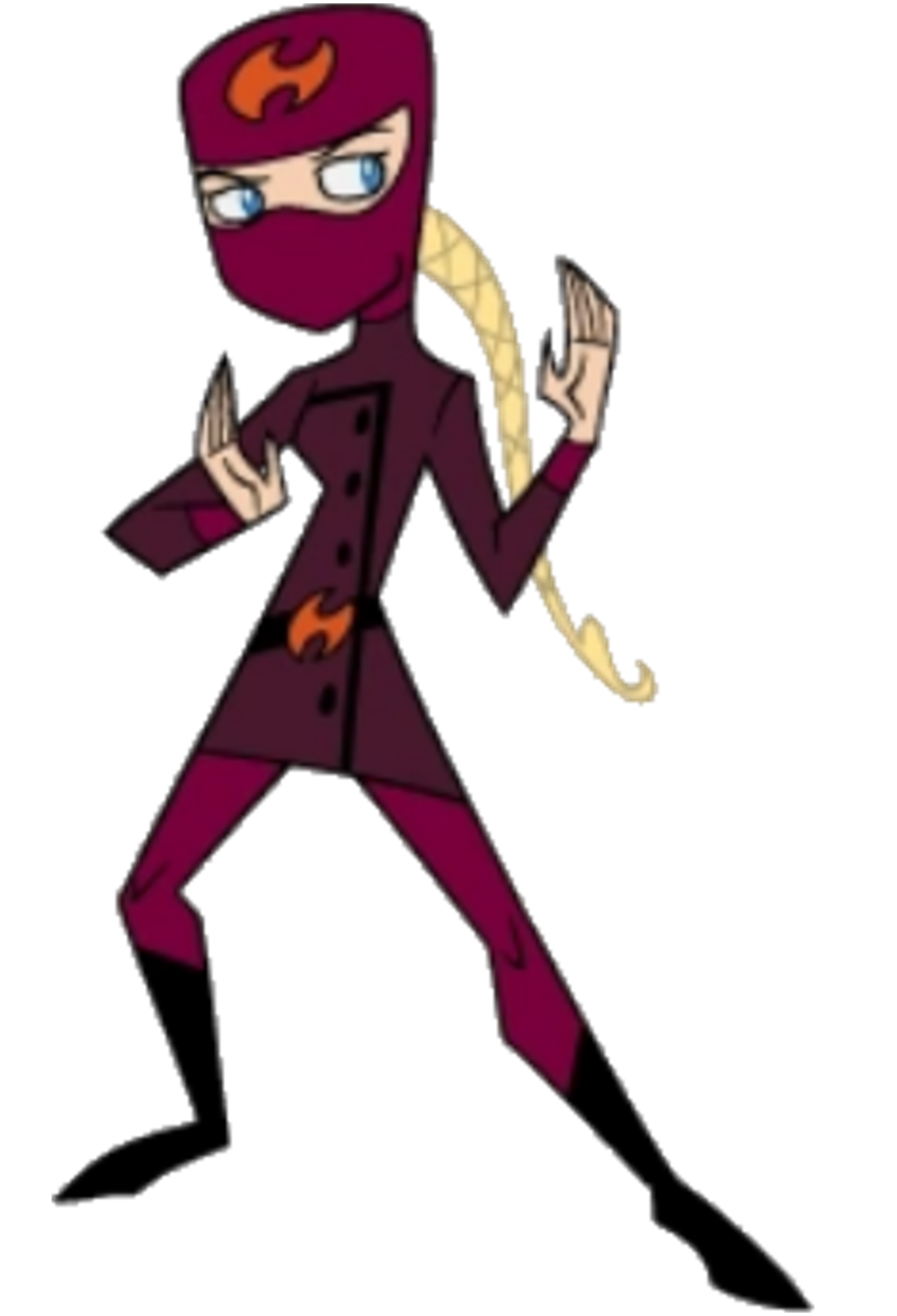 Huntsgirl (Season 2) Blank Meme Template