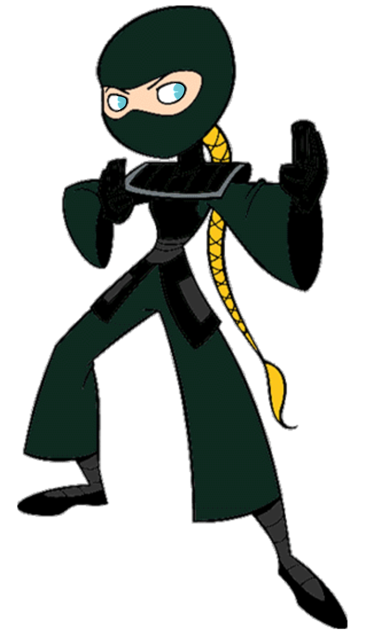 Thorn, the Huntsgirl Blank Meme Template