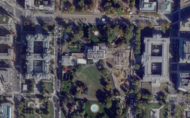 Grab em right by the Democrussy. Blank Meme Template