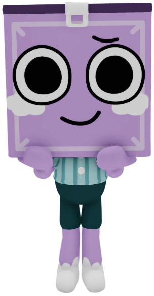 Cloudy Dream Boxten Blank Meme Template