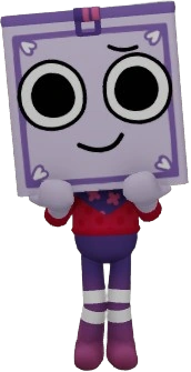 Passionate Wisteria Boxten Blank Meme Template