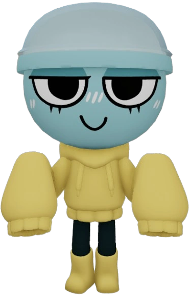 Rainy Day Gigi Blank Meme Template