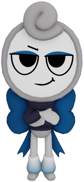 Cozy Sweater Glisten Blank Meme Template