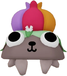 Loyal Bud Pebble Blank Meme Template