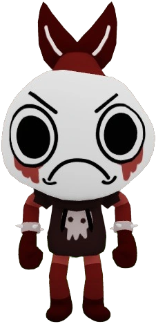 Dark Spikes Shrimpo Blank Meme Template