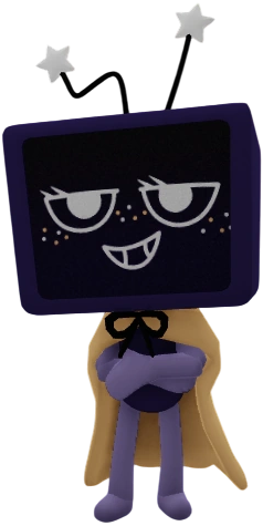 Cosmic Signal Vee Blank Meme Template