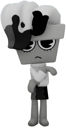 Vintage Brusha Blank Meme Template