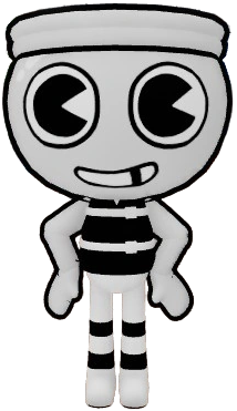 Vintage Finn Blank Meme Template