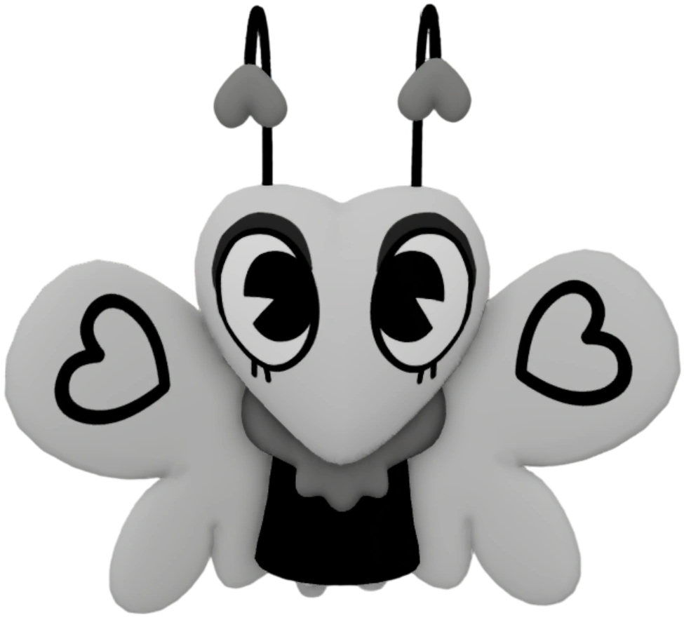 Vintage Flutter Blank Meme Template