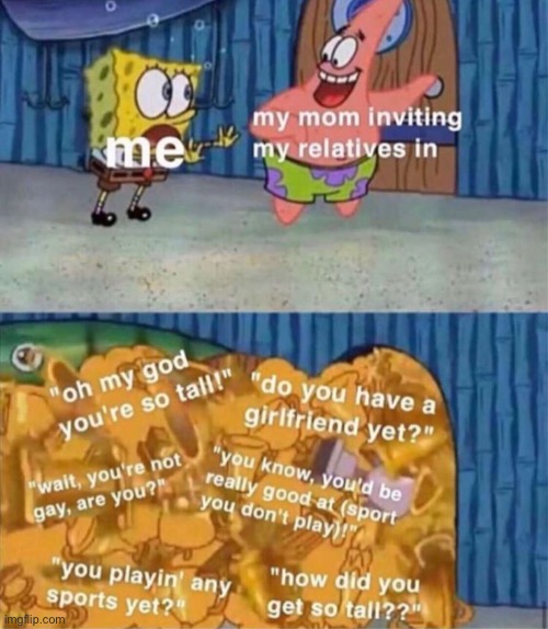 SpongeBobposting because I’m bored | made w/ Imgflip meme maker