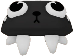 Pebble Dancifer Jr, Rock Dog, Dandy's World Meme Template