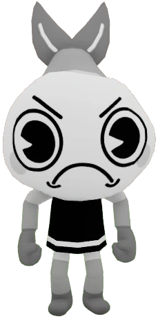 Vintage Shrimpo Blank Meme Template