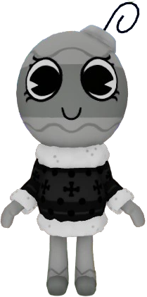 Vintage Bobette Blank Meme Template