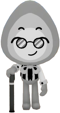 Vintage Eggson Blank Meme Template