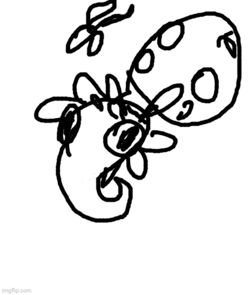 jerm drawn by memory | image tagged in wgite | made w/ Imgflip meme maker