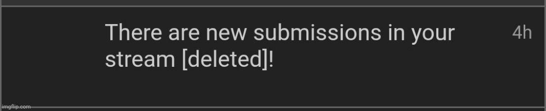 what stream was this | made w/ Imgflip meme maker