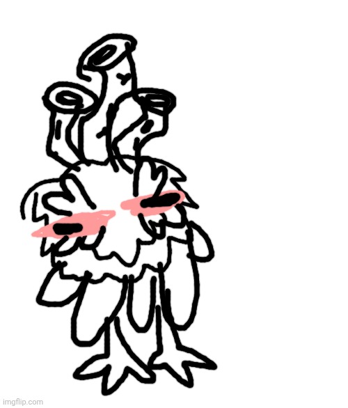 owlesque drawn by memory | image tagged in wgite | made w/ Imgflip meme maker