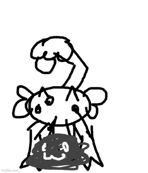 pentumbra drawn by memory | image tagged in wgite | made w/ Imgflip meme maker