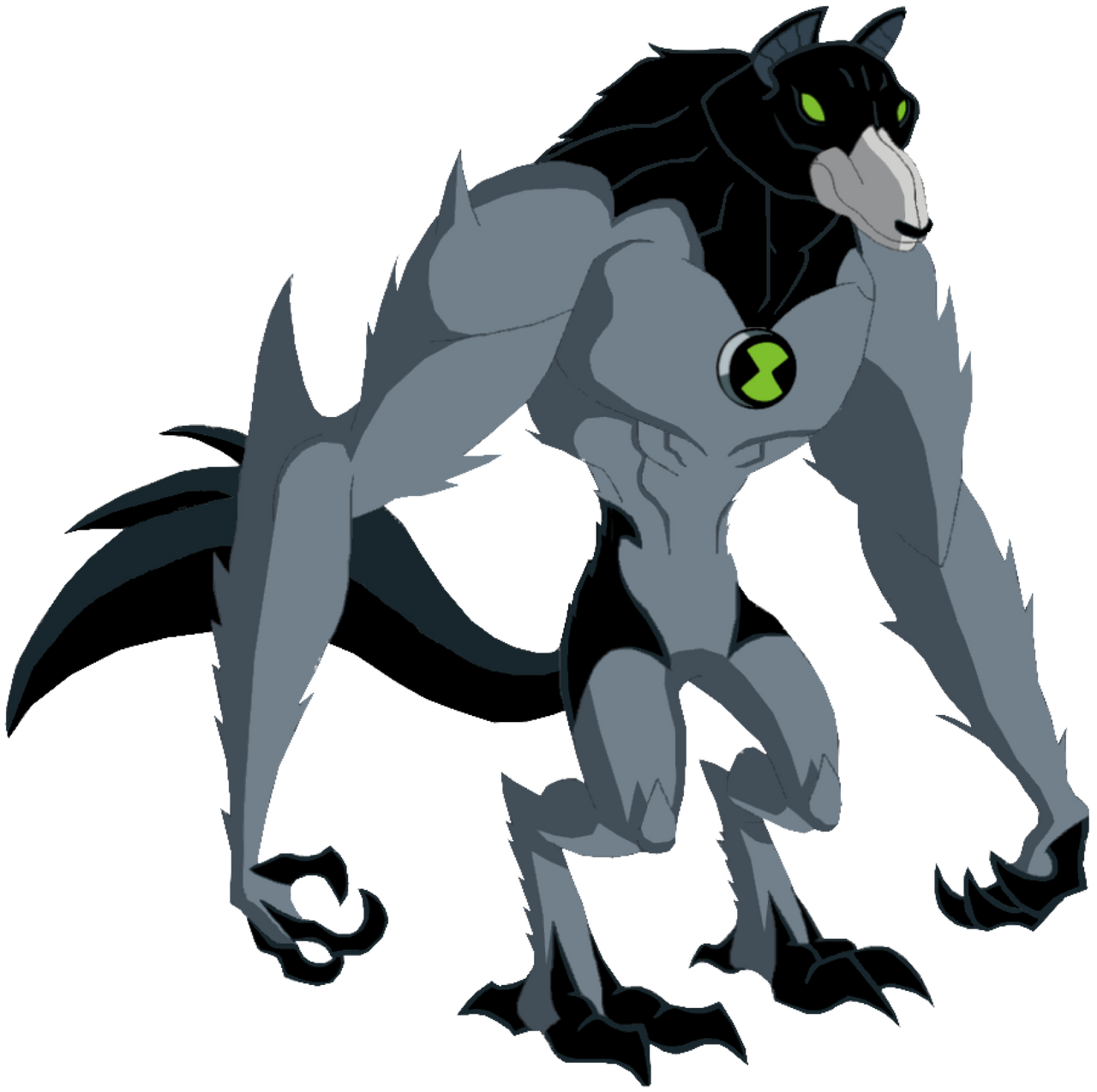 Loboan Blank Meme Template