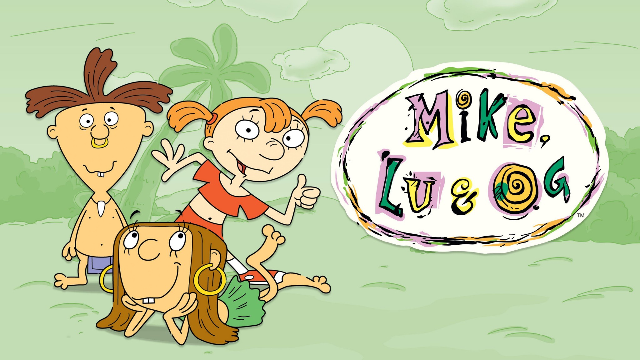 Watch Mike, Lu & Og | Max Blank Meme Template