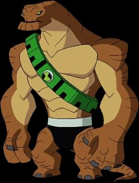Ben 10 Humungousaur Blank Meme Template