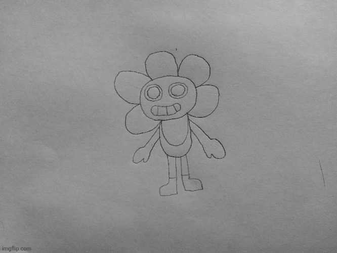 Randy.mp3 | image tagged in dandy's world,oc | made w/ Imgflip meme maker