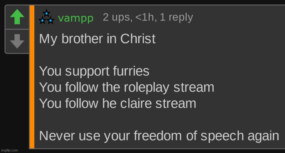 Facts brother | made w/ Imgflip meme maker