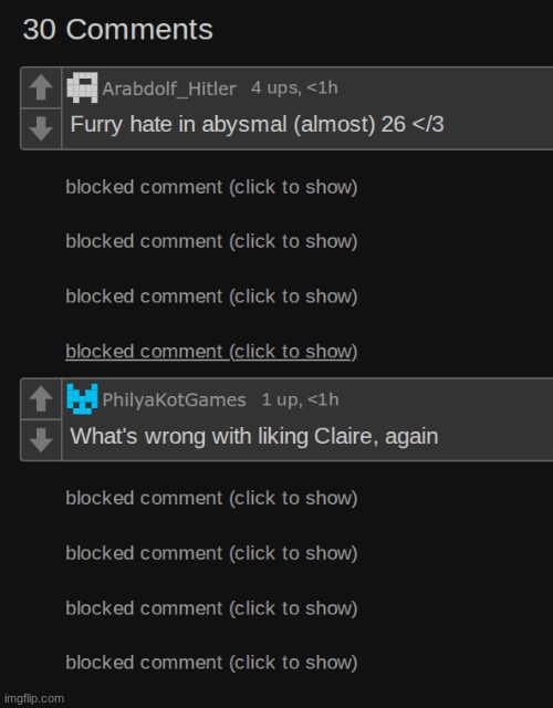 Just in case you were wondering, this is how your yapping looks to me. I don't engage in meaningless squabble | made w/ Imgflip meme maker