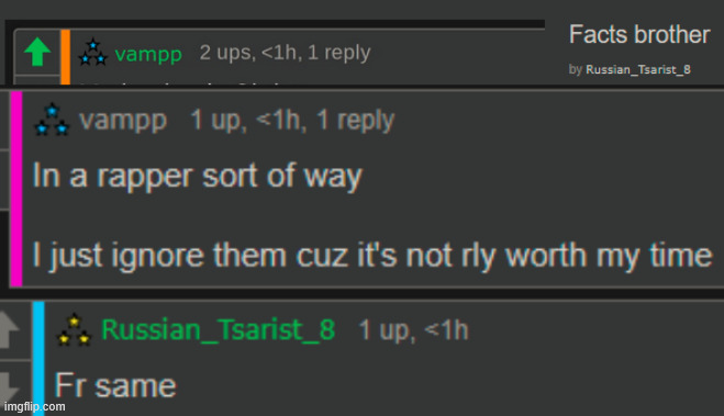 omg just kiss already | made w/ Imgflip meme maker