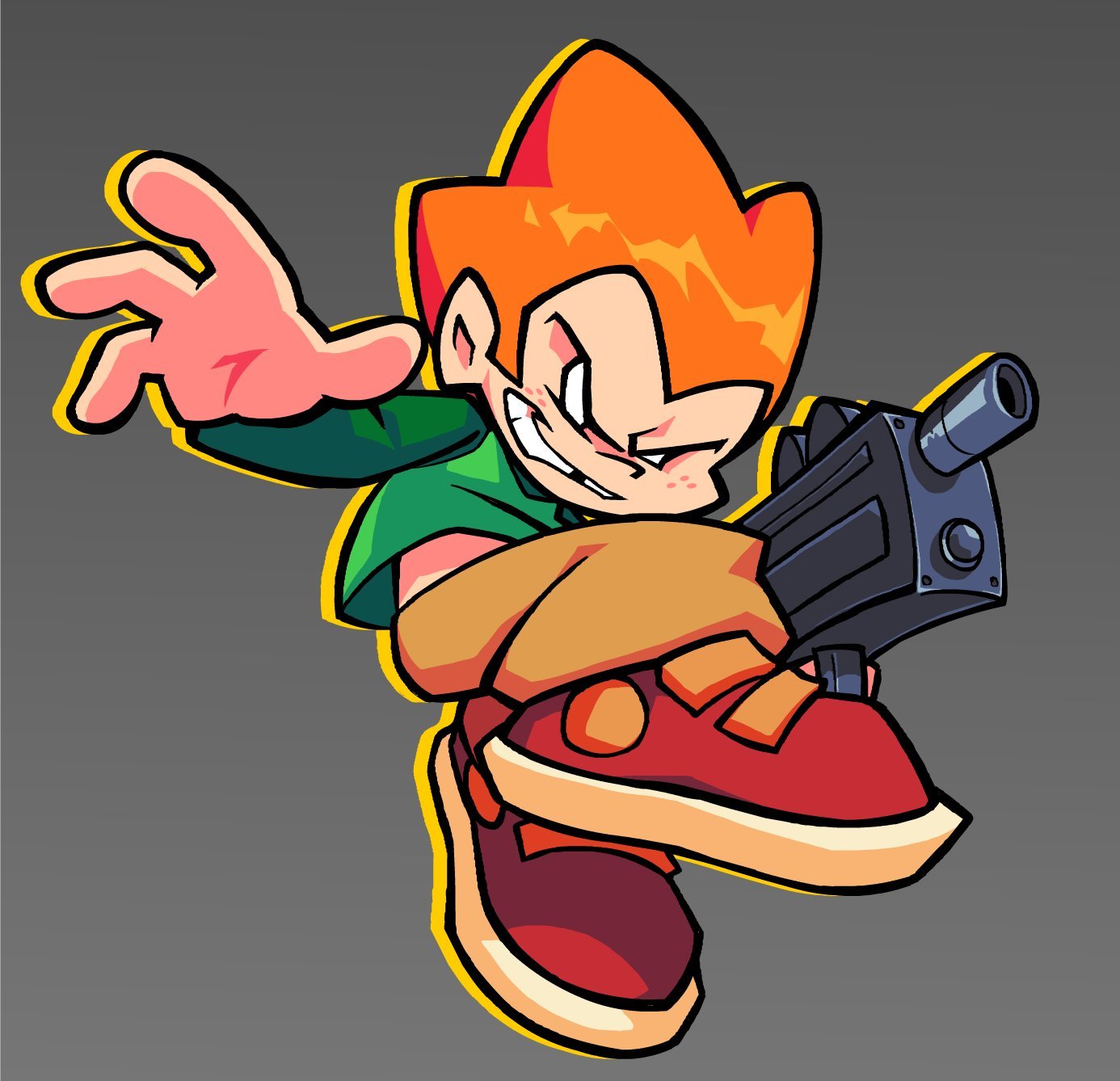 Pico Blank Meme Template