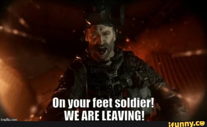 Price we are leaving Blank Meme Template