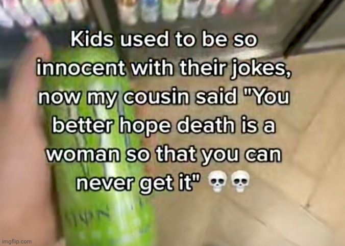 made w/ Imgflip meme maker