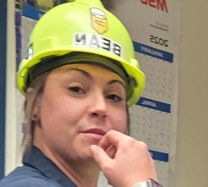 Weiner woman Blank Meme Template