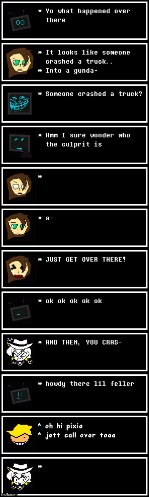 asgore is in the tags | image tagged in dimcraabhtbisladduihaydigahmah,ldykifuogigyfmaptfwmbisyool,truck | made w/ Imgflip meme maker