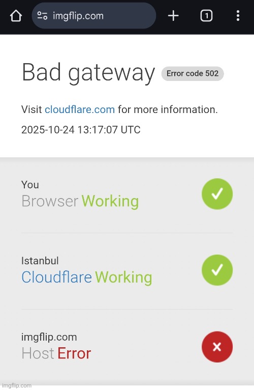 I've kept getting ts error for hours | made w/ Imgflip meme maker