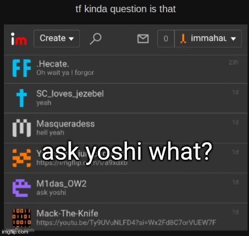 made w/ Imgflip meme maker