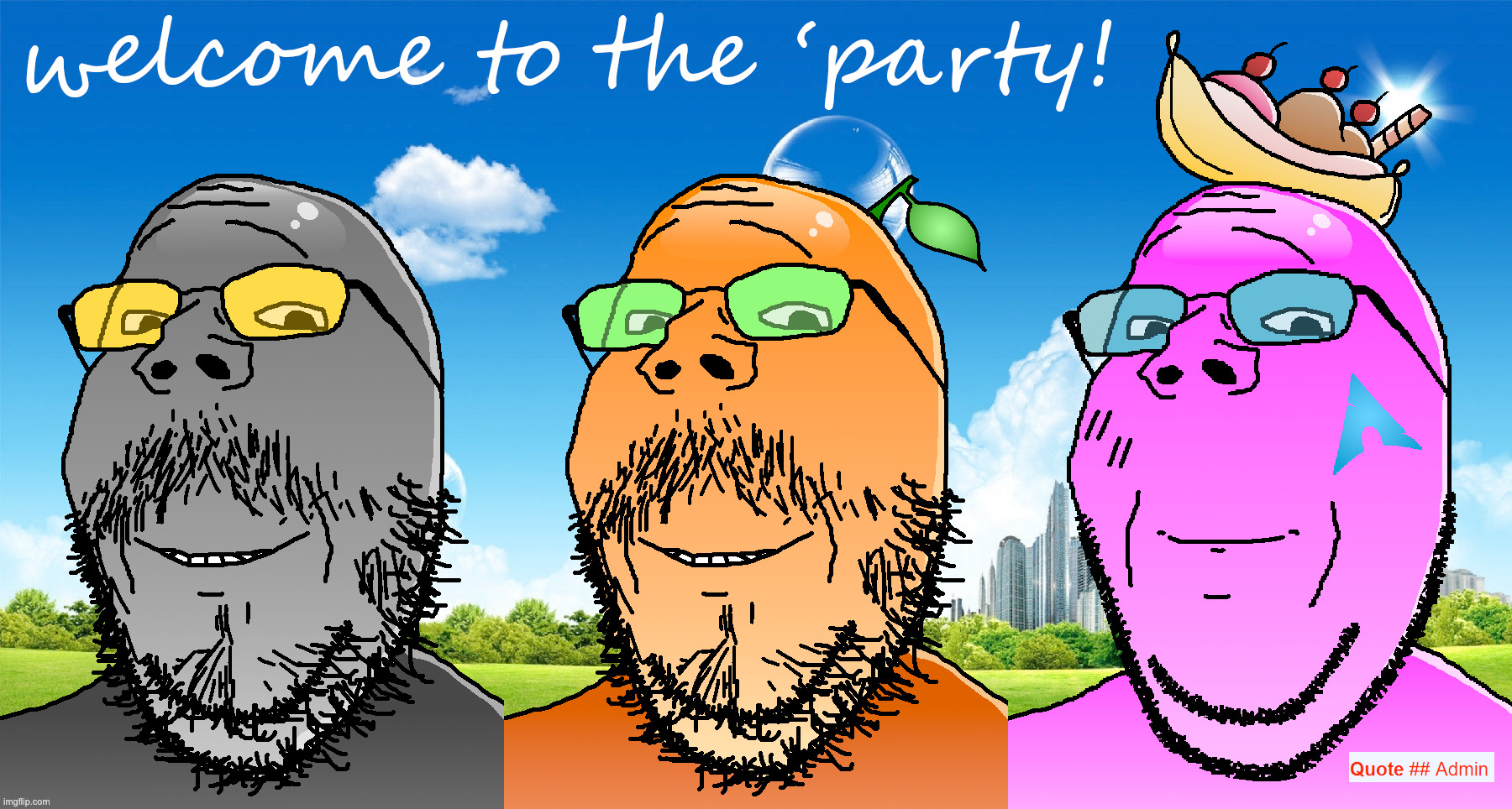 made w/ Imgflip meme maker