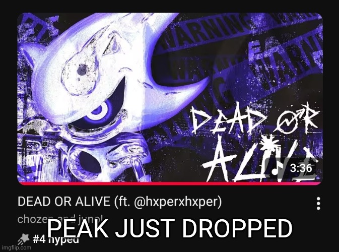 as a metal main I cannot WAIT to rock ALL the new EXEs shit to this fire (link in comments if ur interested) | PEAK JUST DROPPED | made w/ Imgflip meme maker
