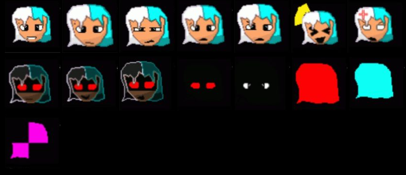 Atlas sprites Blank Meme Template