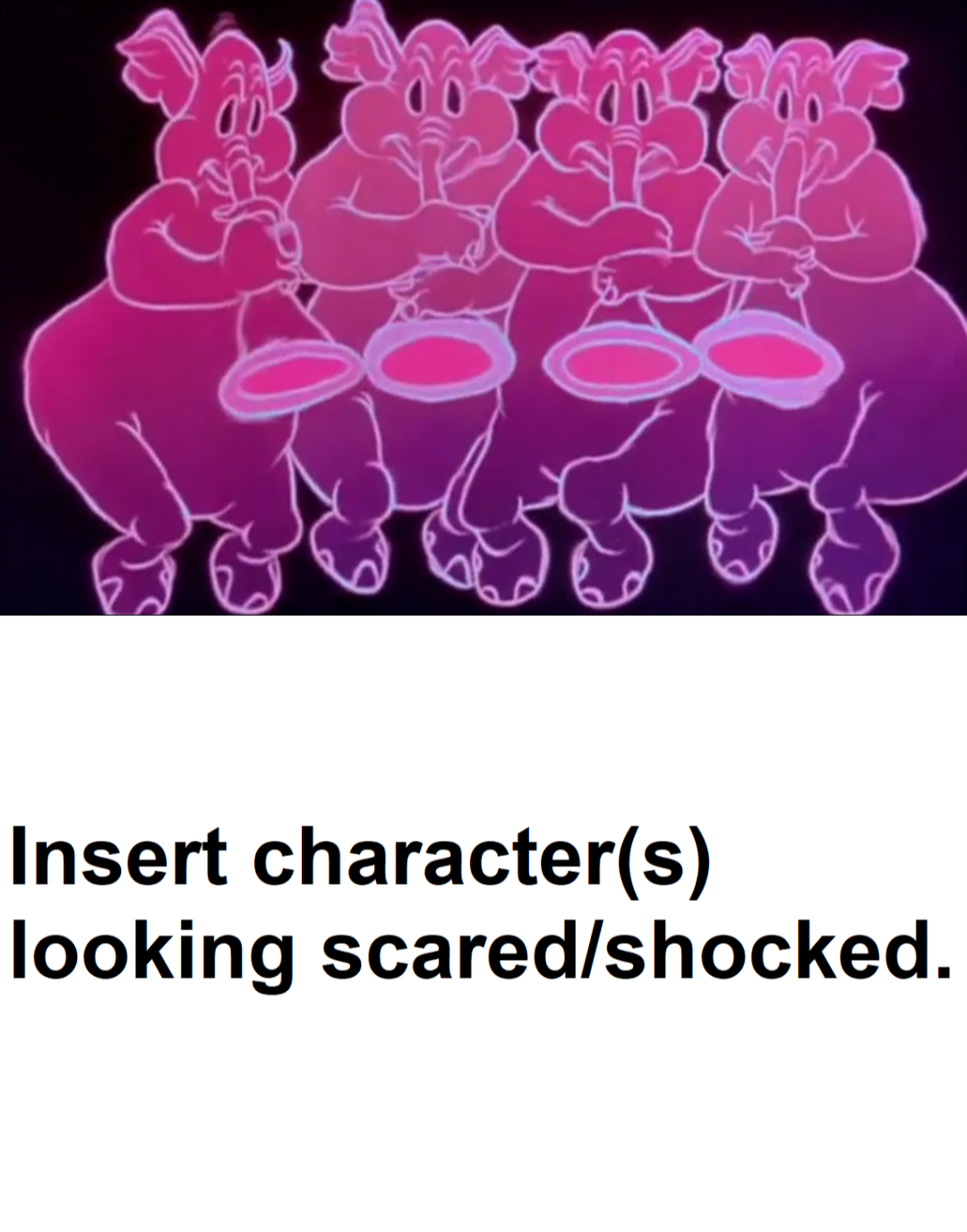 High Quality Destroy this crap Blank Meme Template