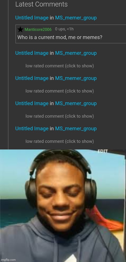 image tagged in speed trying not to laugh | made w/ Imgflip meme maker