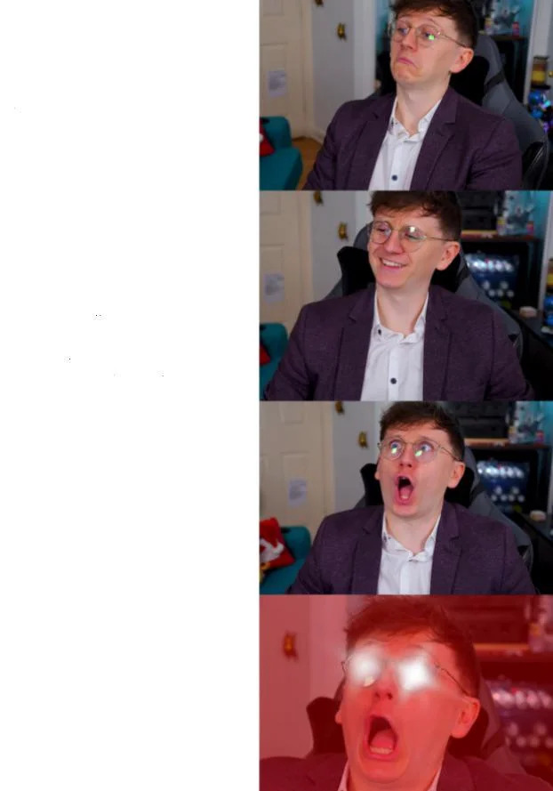 JACK Blank Meme Template