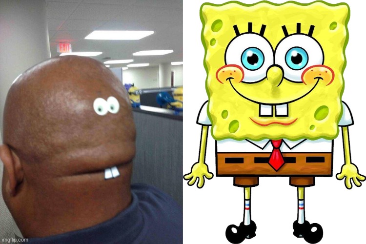 image tagged in i'm spongebob | made w/ Imgflip meme maker